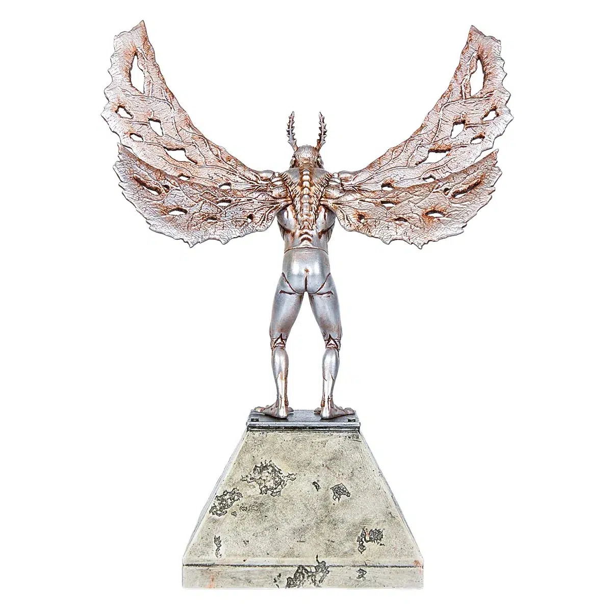 1071607-fallout-statue-mothman-5 Fallout Statue "Mothman"