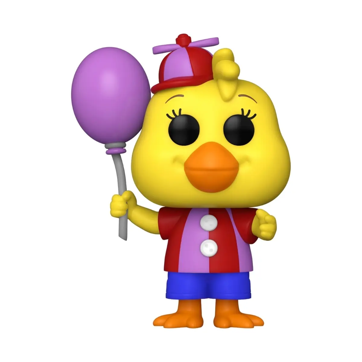 Funko POP! Games Five Nights at Freddy´s "Balloon Chica" Cover Funko POP! Games Five Nights at Freddy´s "Balloon Chica" Cover