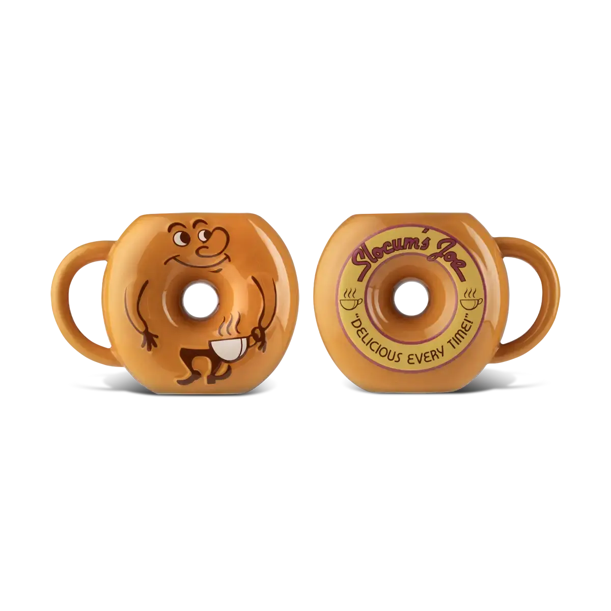 Fallout Slocum's Joe Dough Boy Mug