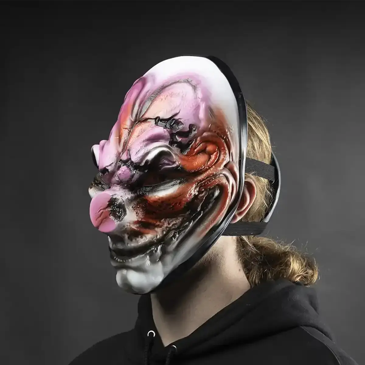 Payday 2 Face Mask "Old Hoxton" Payday 2 Face Mask "Old Hoxton"