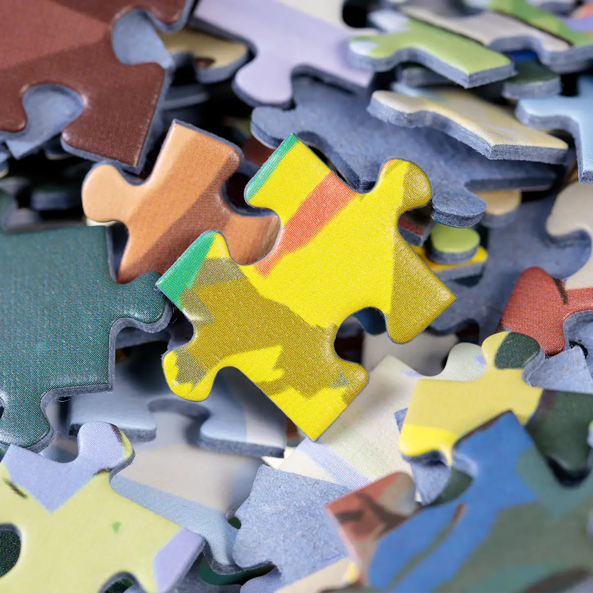 Humankind Puzzle "Khmer" Humankind Puzzle "Khmer"