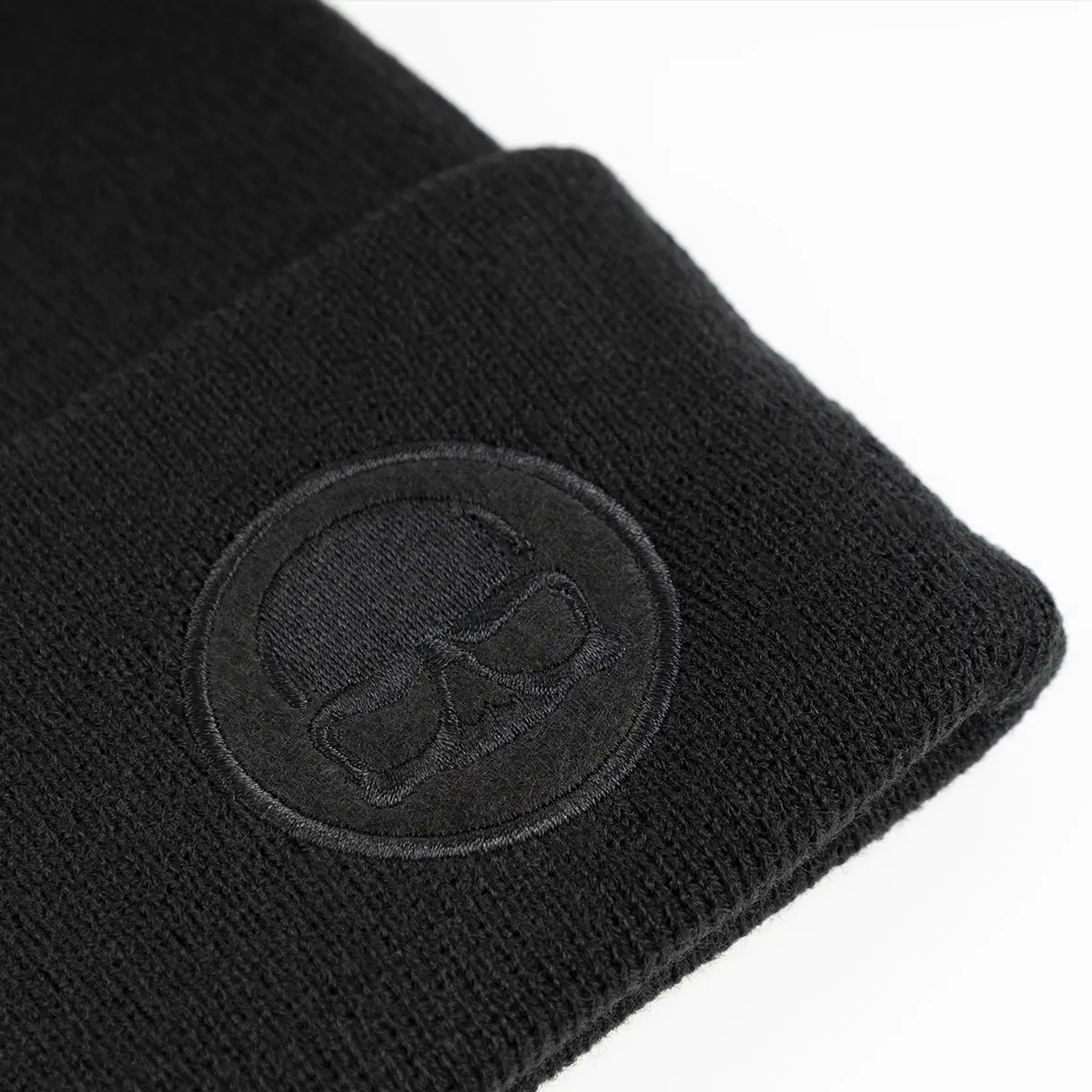 Call of Duty Beanie Hat "Stealth" Black Image 2
