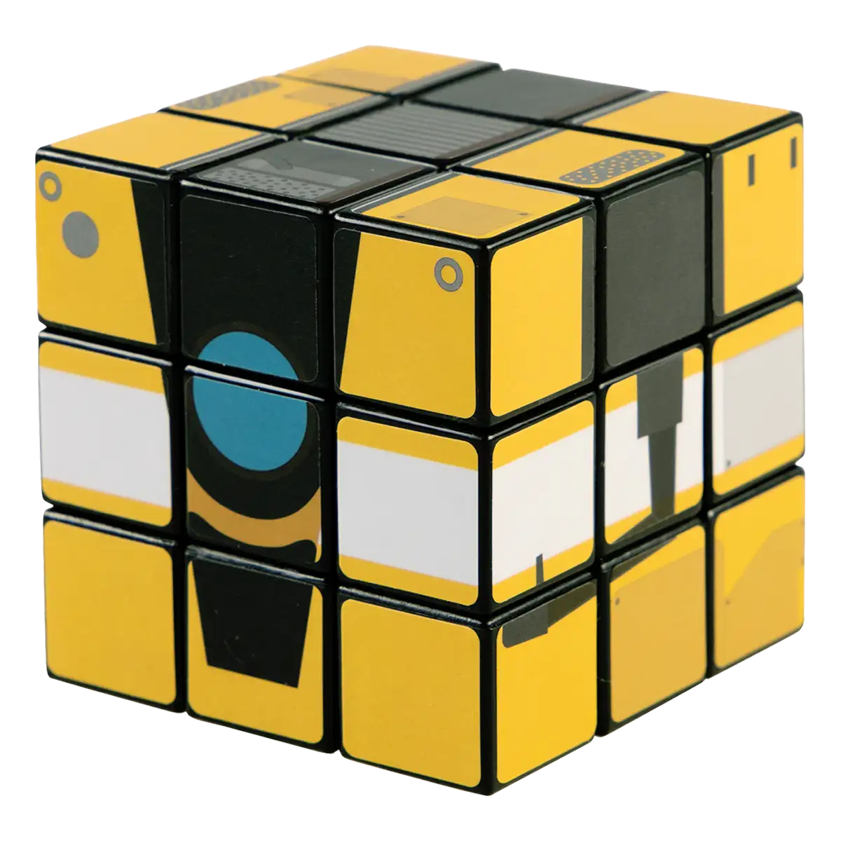 Borderlands Magic Cube “Claptrap”