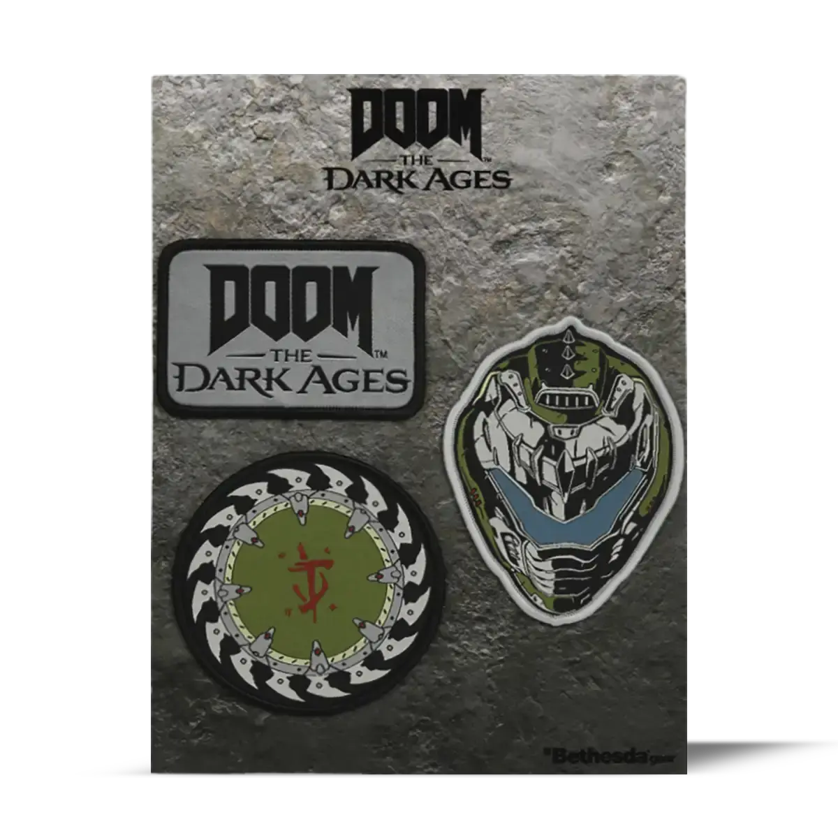 DOOM The Dark Ages Replika Helm Bundle DOOM The Dark Ages Replika Helm Bundle