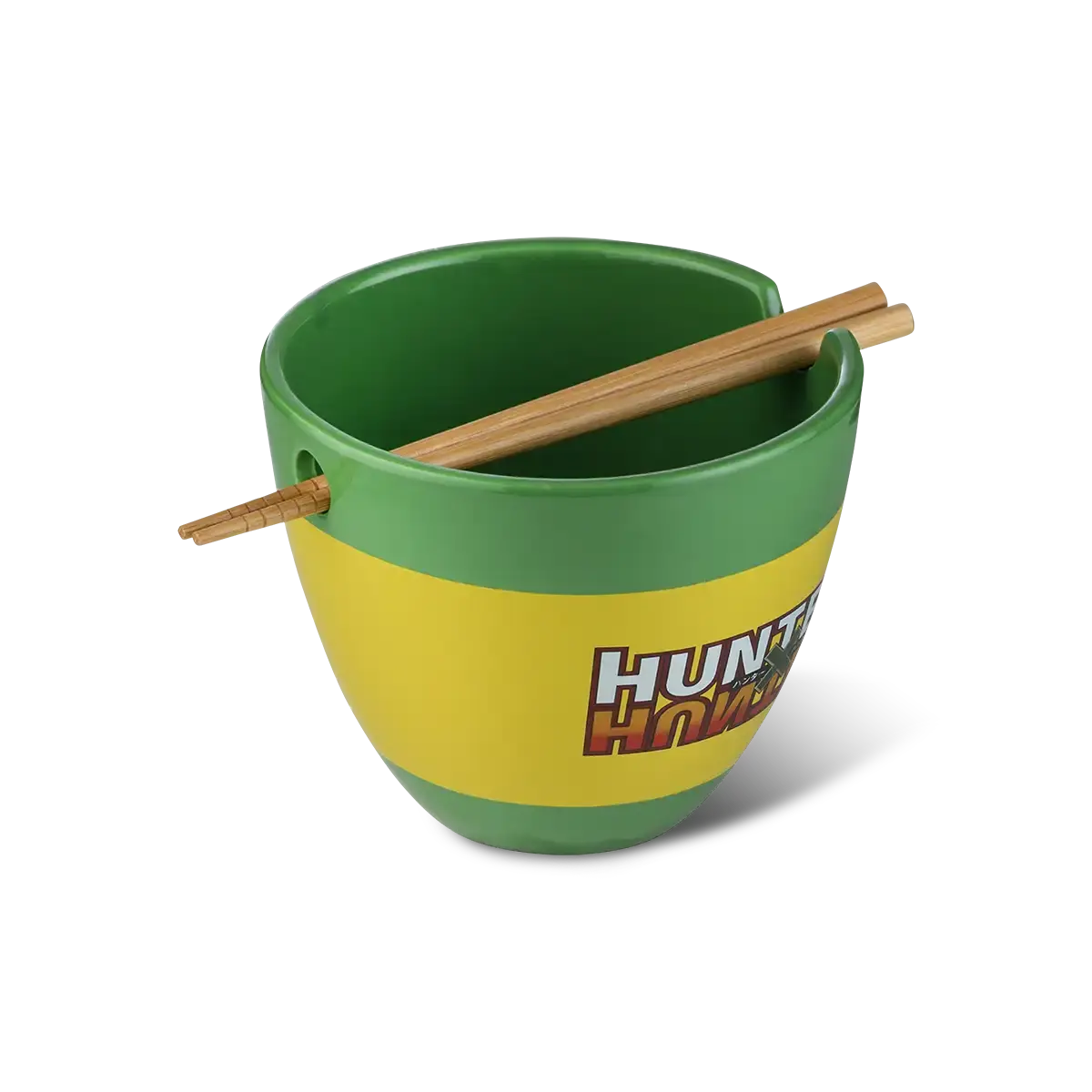 Hunter x Hunter Ramen Bowl Logo Hunter x Hunter Ramen Bowl Logo