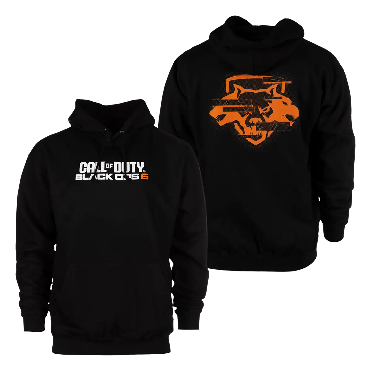 Call of Duty: Black Ops 6 Hoodie "Cerberus" XL Cover Call of Duty: Black Ops 6 Hoodie "Cerberus" XL Cover