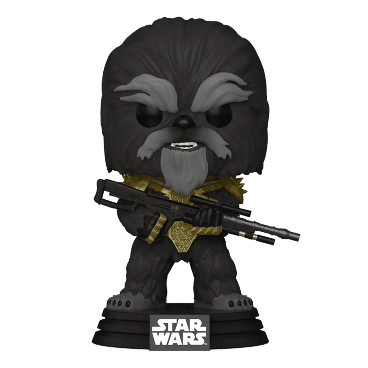 Funko POP! Vinyl Star Wars: BoBF Krrsantan