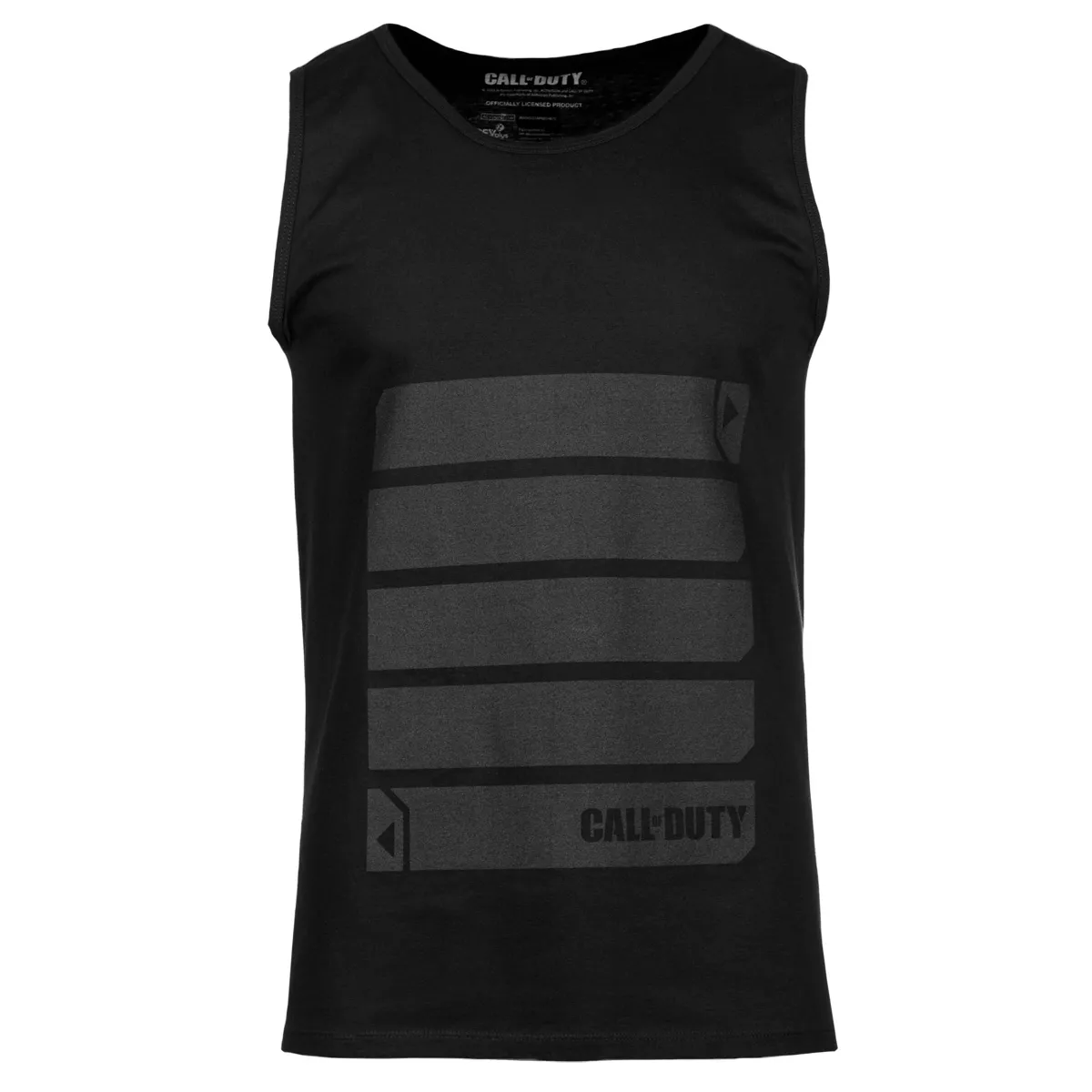COD Stealth Tank Top Cover COD Stealth Tank Top Cover