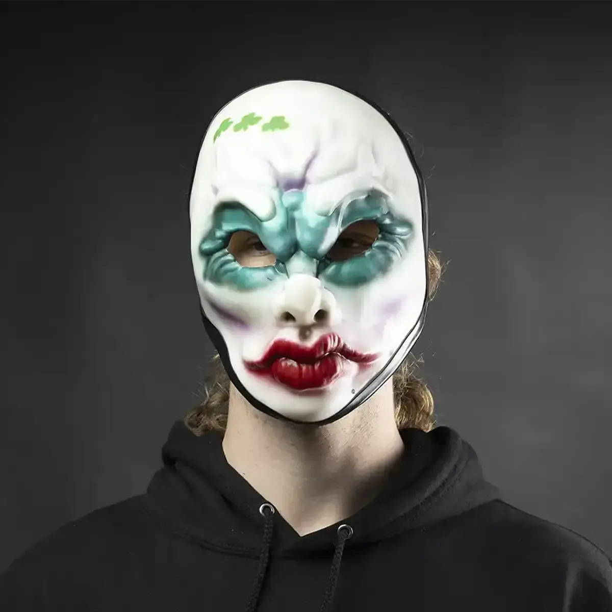 Payday 2 Face Mask "Clover" Payday 2 Face Mask "Clover"