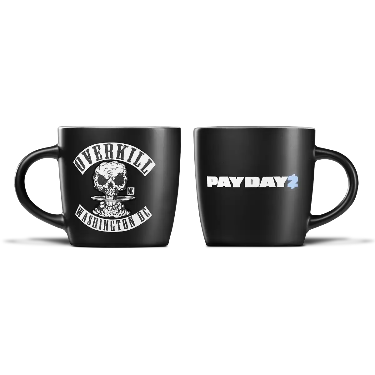 Payday Two-Colored Mug "Overkill Washington"