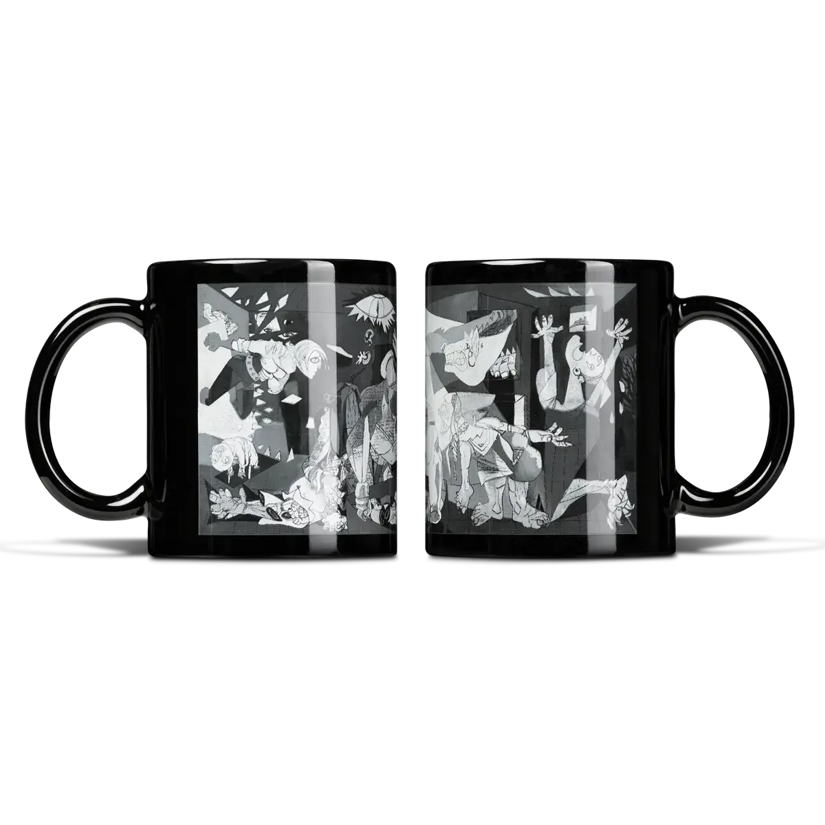 The Witcher Mug „CIRI PICASSO ART“ Cover The Witcher Mug „CIRI PICASSO ART“ Cover