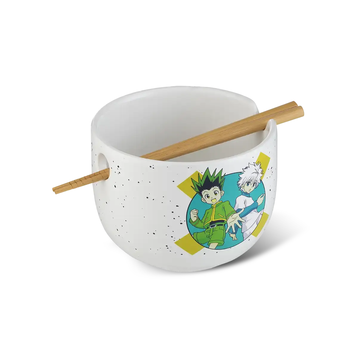 Hunter x Hunter Ramen Bowl “Gon & Killua” Hunter x Hunter Ramen Bowl “Gon & Killua”