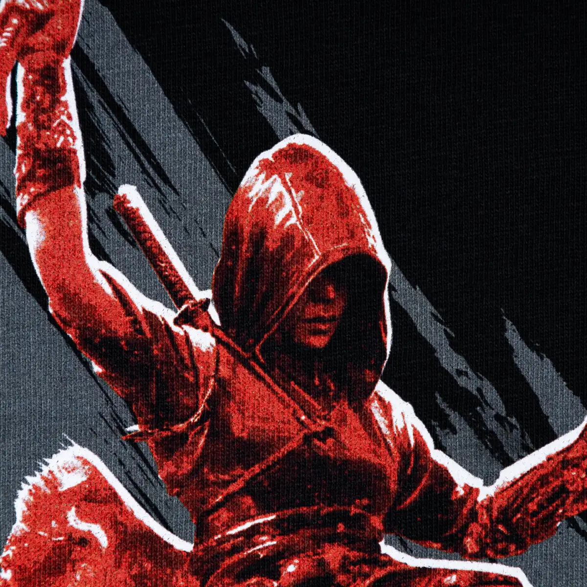 Assassin's Creed Shadows Oversized T-Shirt XXL Assassin's Creed Shadows Oversized T-Shirt XXL