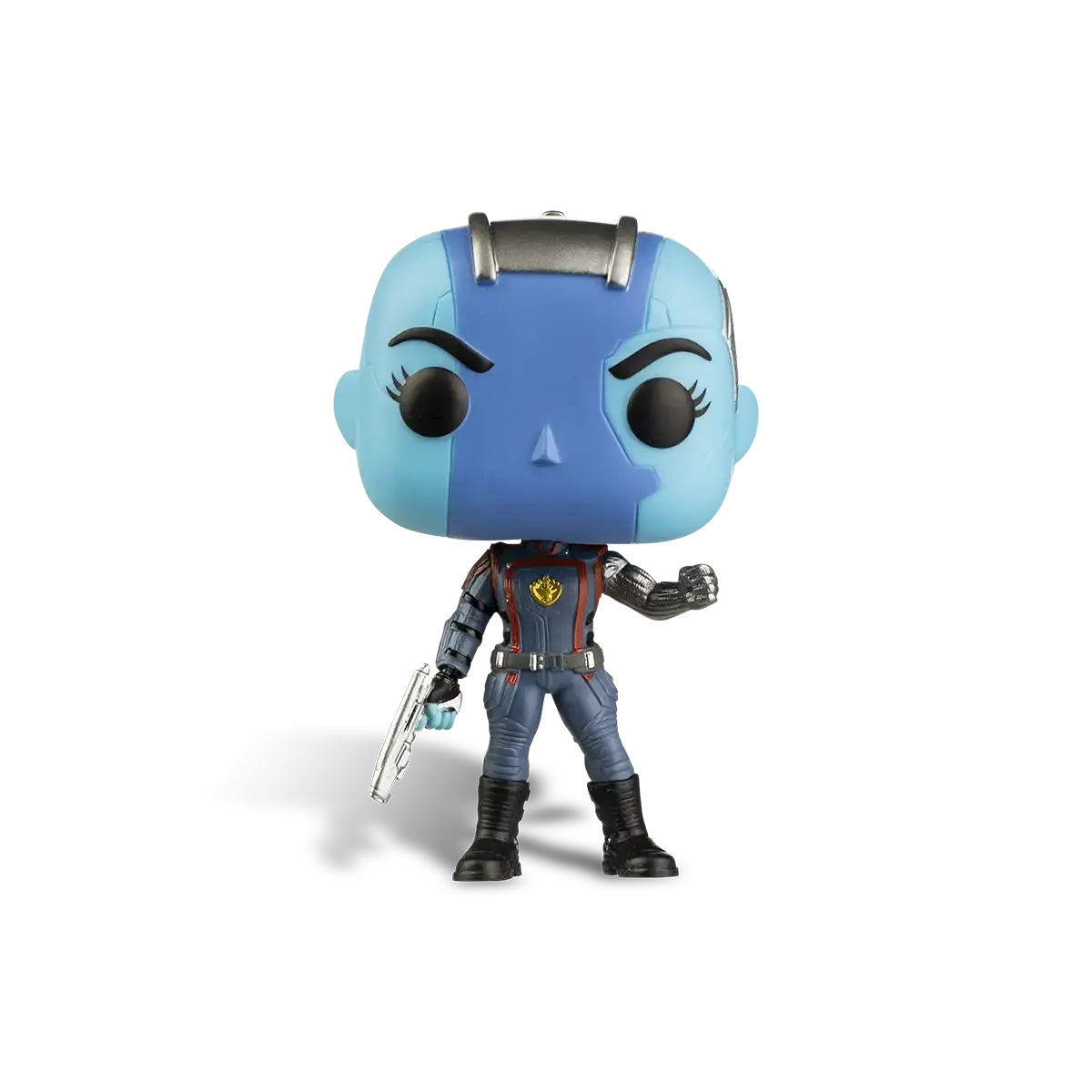 Funko POP! Vinyl: Marvel - Guardians of The Galaxy 3 "Nebula" Cover Funko POP! Vinyl: Marvel - Guardians of The Galaxy 3 "Nebula" Cover