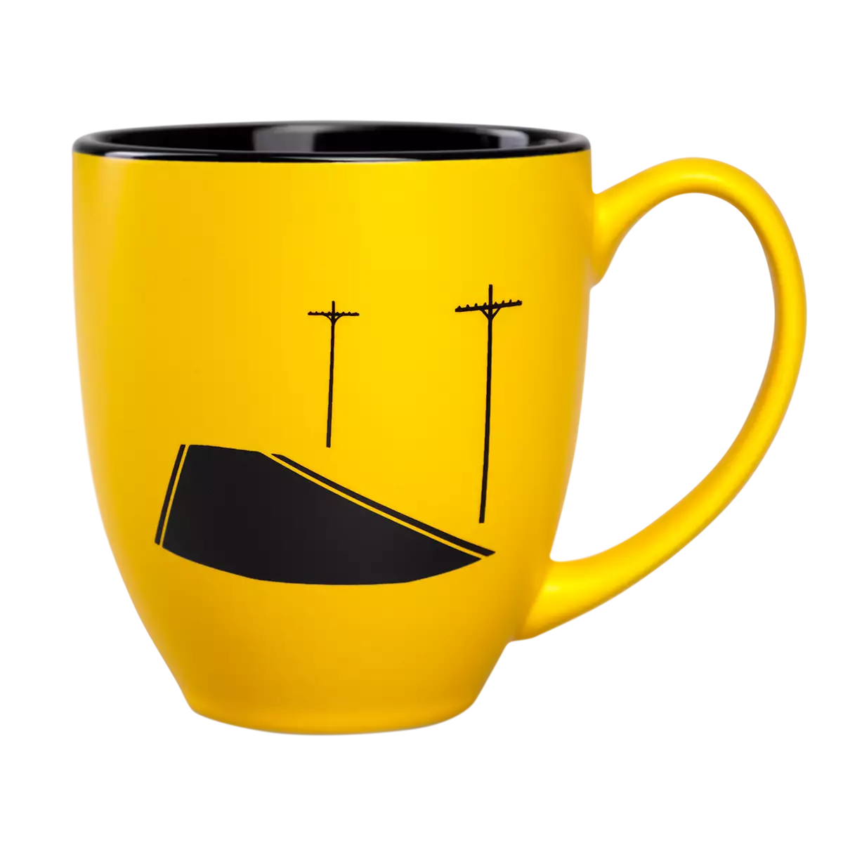 Road 96 Two-Colored Mug "Road Trip" Road 96 Two-Colored Mug "Road Trip"