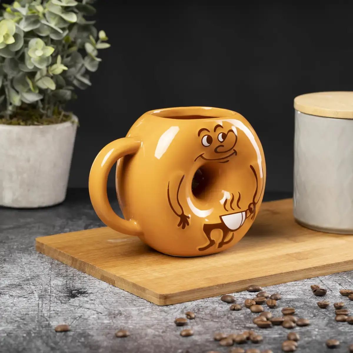 Fallout Slocum's Joe Dough Boy Mug Fallout Slocum's Joe Dough Boy Mug