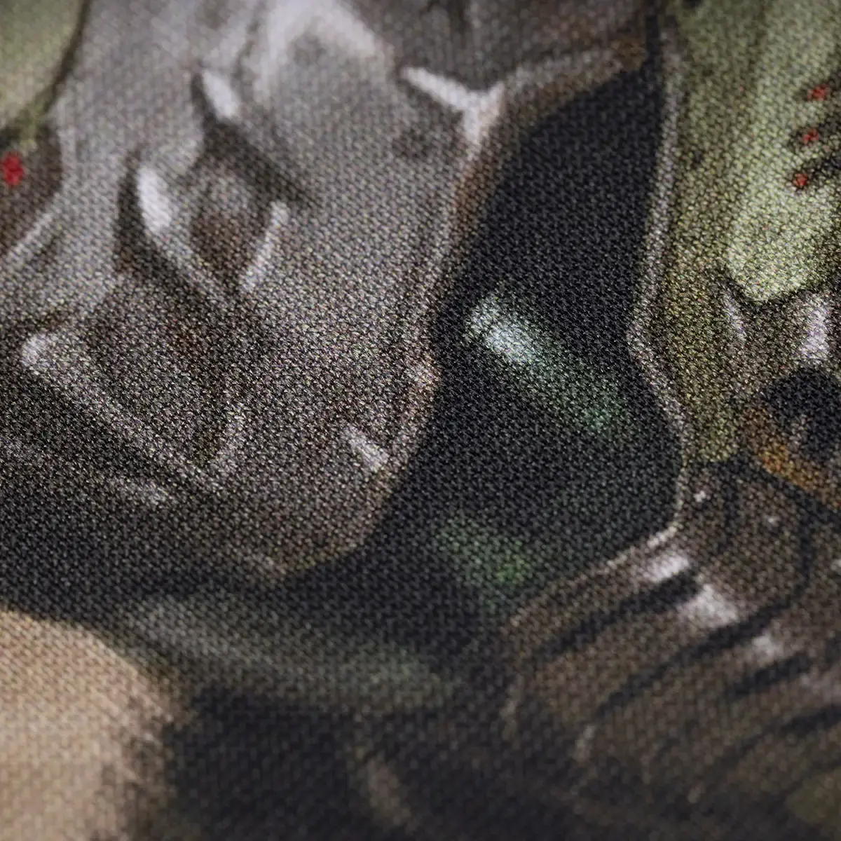 Doom the Dark Ages Canvas Poster "Concept Art" Doom the Dark Ages Canvas Poster "Concept Art"