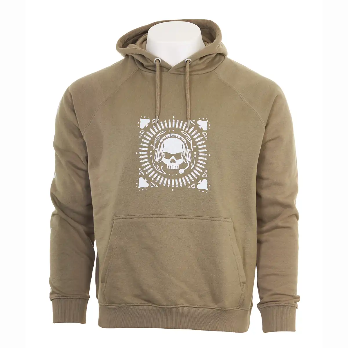 Call of Duty Hoodie "Las Almas" Khaki L Cover Call of Duty Hoodie "Las Almas" Khaki L Cover