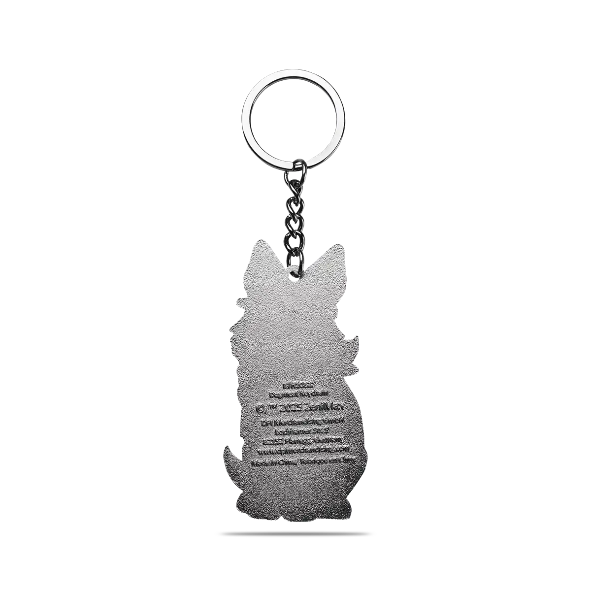 Fallout Keychain "Dogmeat" Fallout Keychain "Dogmeat"