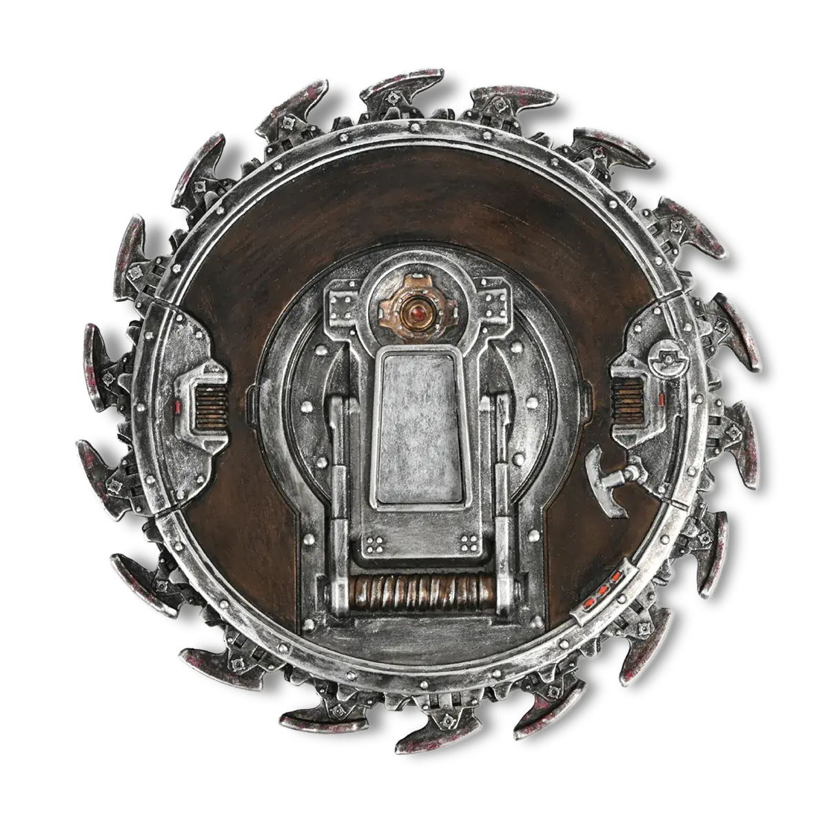 Doom The Dark Ages "Mini Shield Saw" Replica