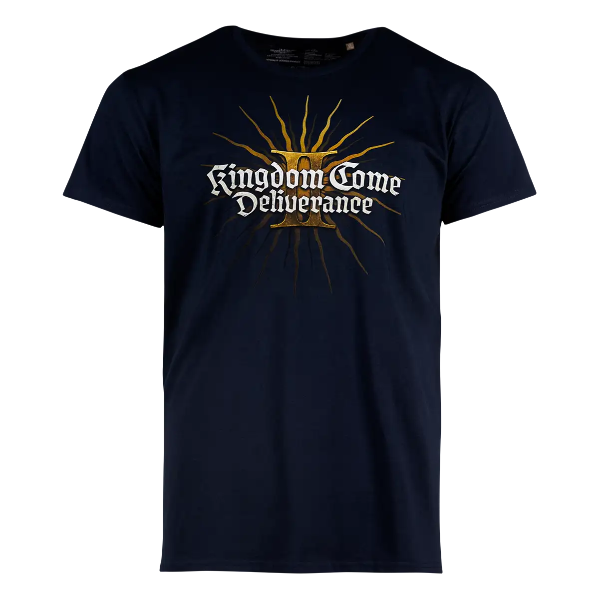 Kingdom Come: Deliverance II T-Shirt “Logo”