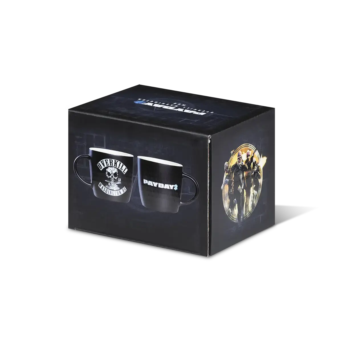 Payday Two-Colored Mug "Overkill Washington" Payday Two-Colored Mug "Overkill Washington"