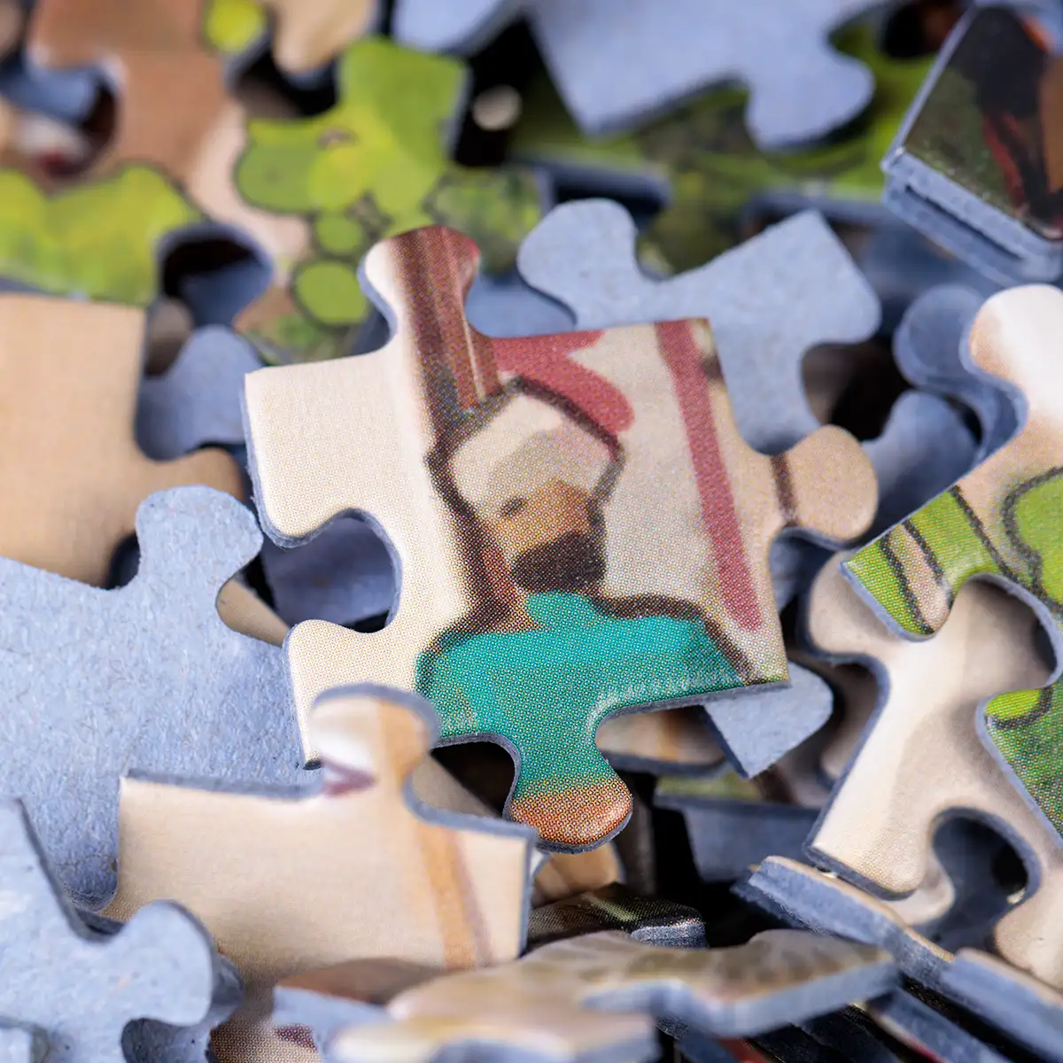 Humankind Puzzle "Mughal Empire" Humankind Puzzle "Mughal Empire"