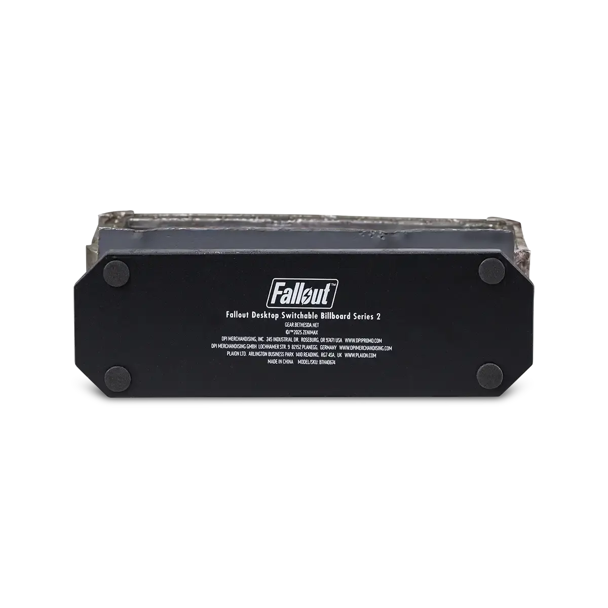 Fallout Statue "Desktop swichable billboard series 2"