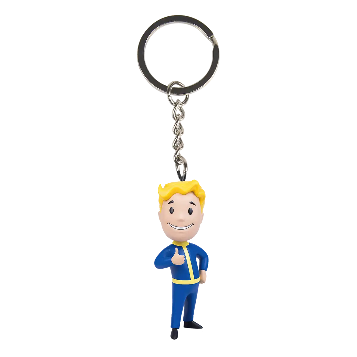 Fallout Keychain "Vault Boy"