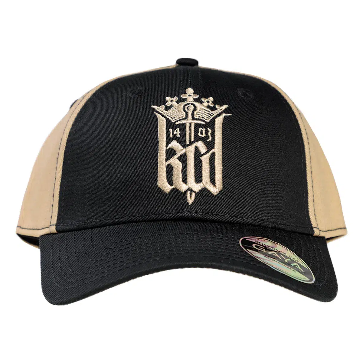 1074985-kingdom-come-deliverance-baseball-cap-logo-front2 KCD Baseball Cap "Logo"
