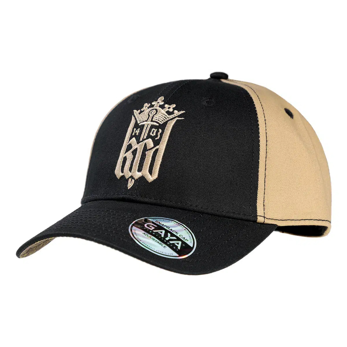 1074985-kingdom-come-deliverance-baseball-cap-logo-front KCD Baseball Cap "Logo" Cover
