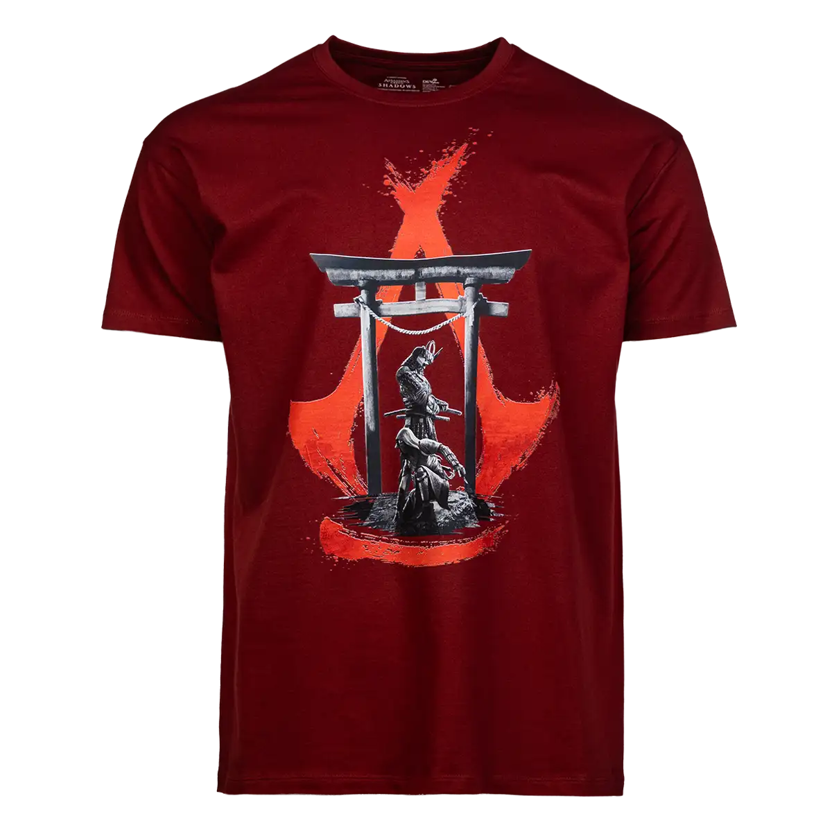 Assassin's Creed Shadows T-Shirt "Torii" XXL Cover Assassin's Creed Shadows T-Shirt "Torii" XXL Cover