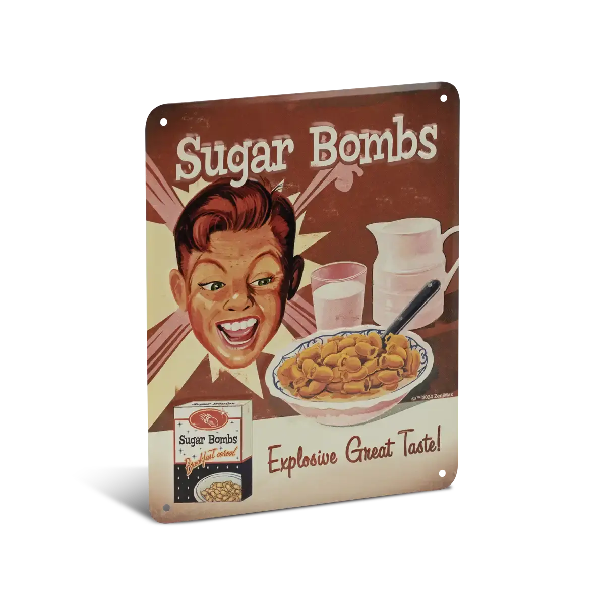 Fallout Sugar Bombs Breakfast Bundle Fallout Sugar Bombs Breakfast Bundle