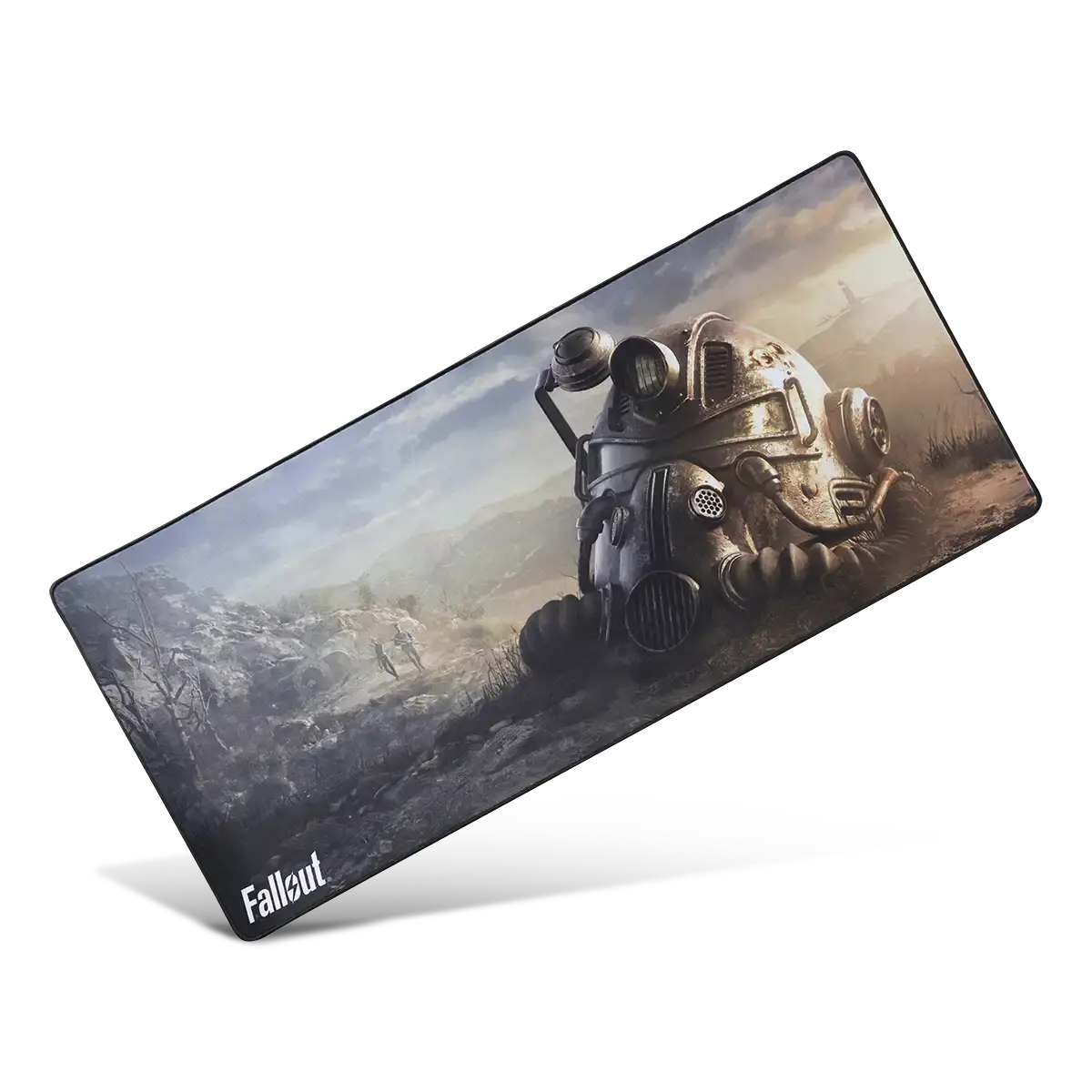 Fallout Mousemat „Keyart Helmet“ Fallout Mousemat „Keyart Helmet“