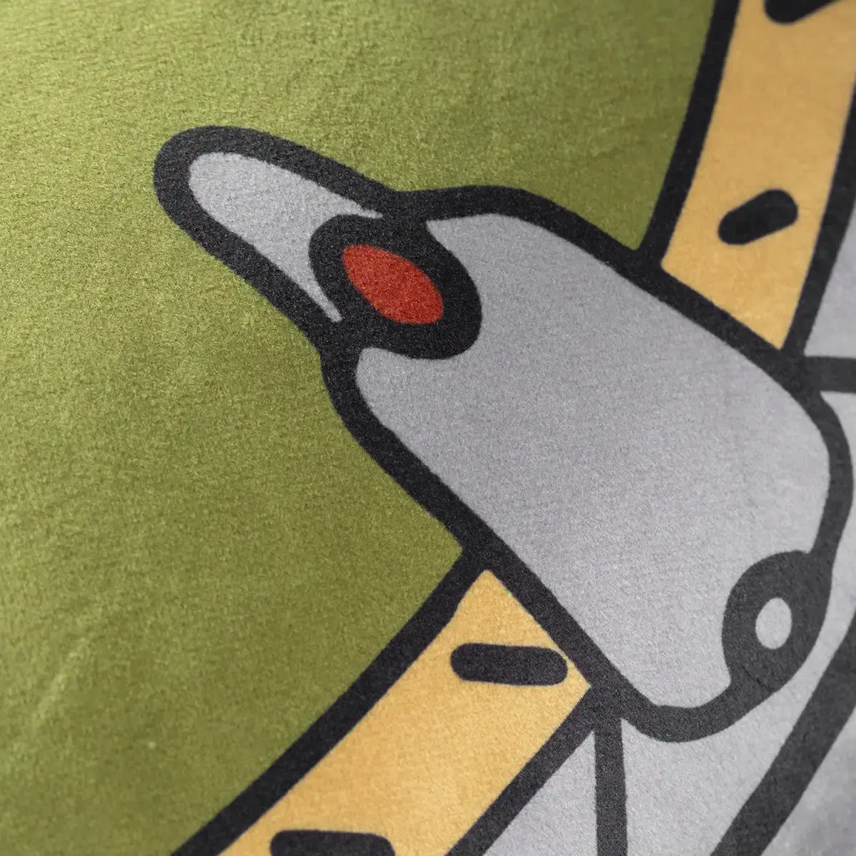 Doom The Dark Ages "Shield Saw" Pillow Plush Doom The Dark Ages "Shield Saw" Pillow Plush