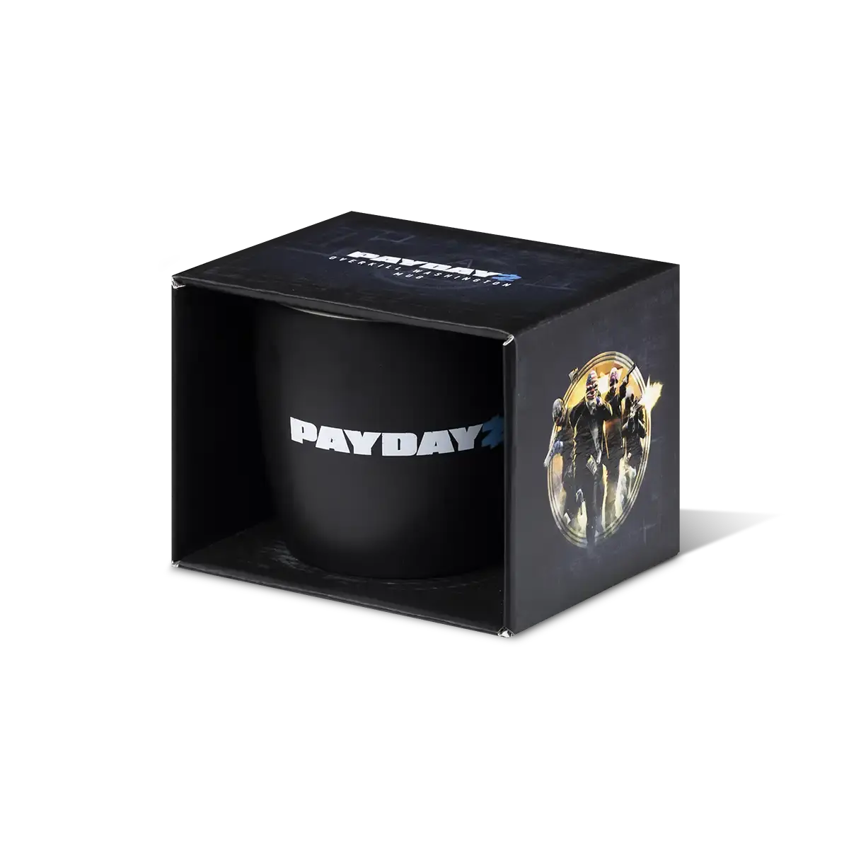 Payday Two-Colored Mug "Overkill Washington" Payday Two-Colored Mug "Overkill Washington"