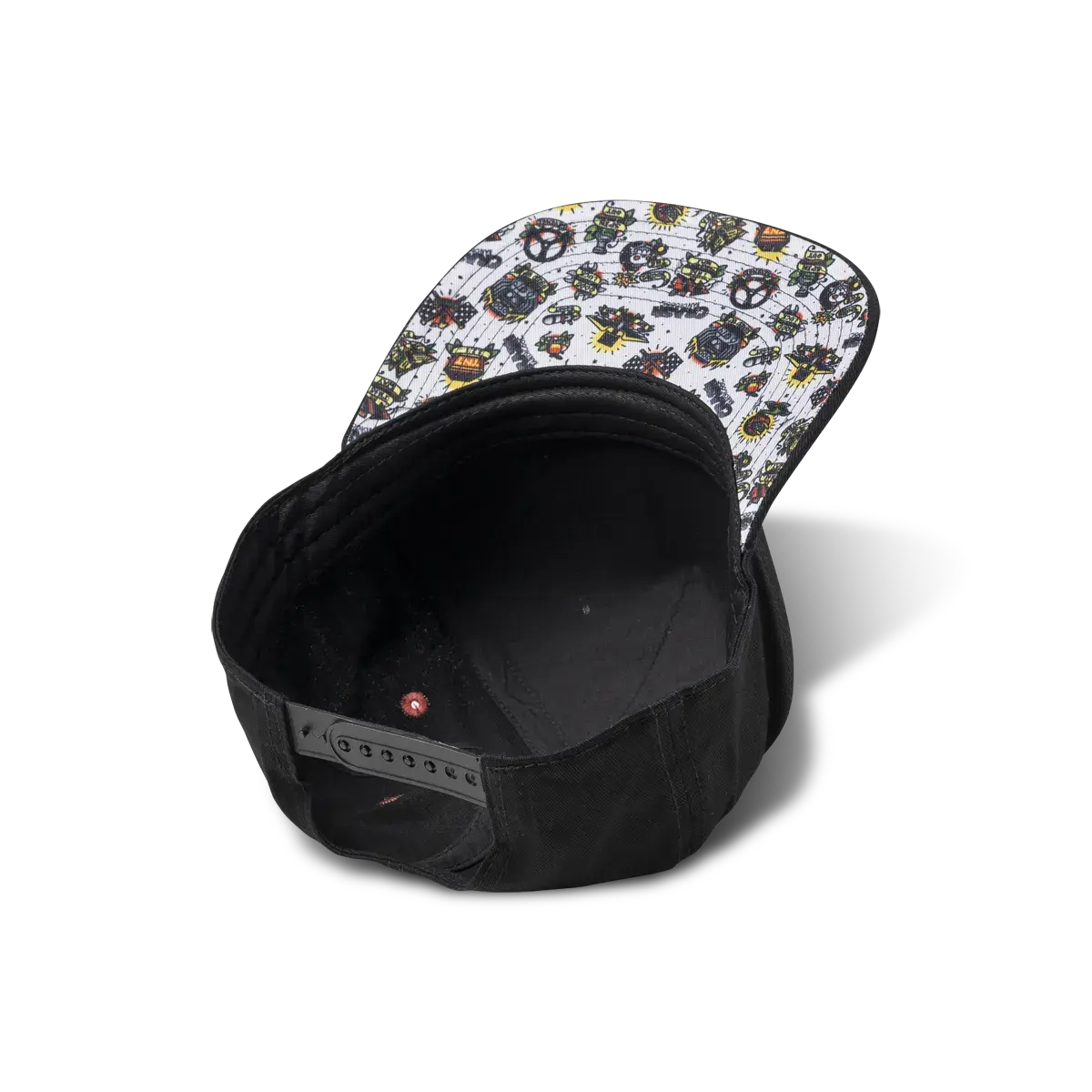 Crash Bandicoot Cap "Eat the Road" Crash Bandicoot Cap "Eat the Road"