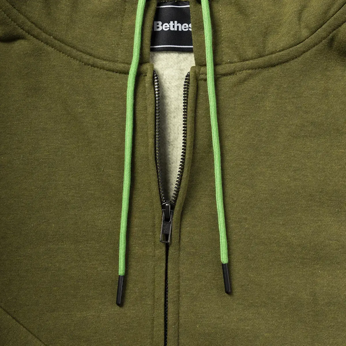 Fallout Analog Pip-Boy Zip Up Hoodie XXL Fallout Analog Pip-Boy Zip Up Hoodie XXL