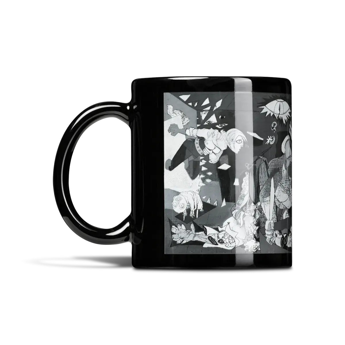 The Witcher Mug „CIRI PICASSO ART“ The Witcher Mug „CIRI PICASSO ART“