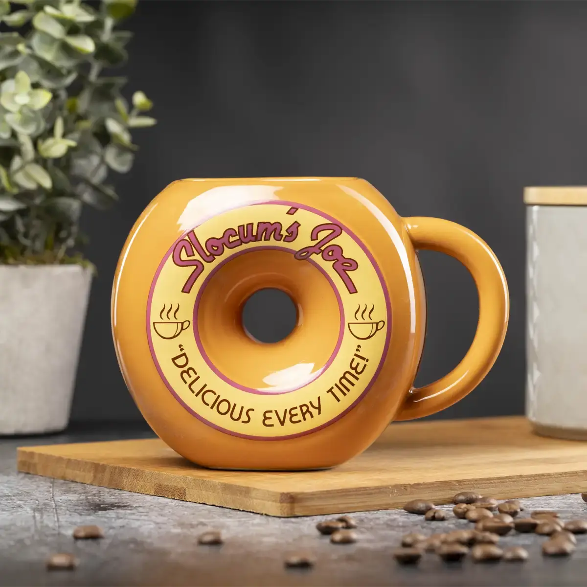 Fallout Slocum's Joe Dough Boy Mug Fallout Slocum's Joe Dough Boy Mug