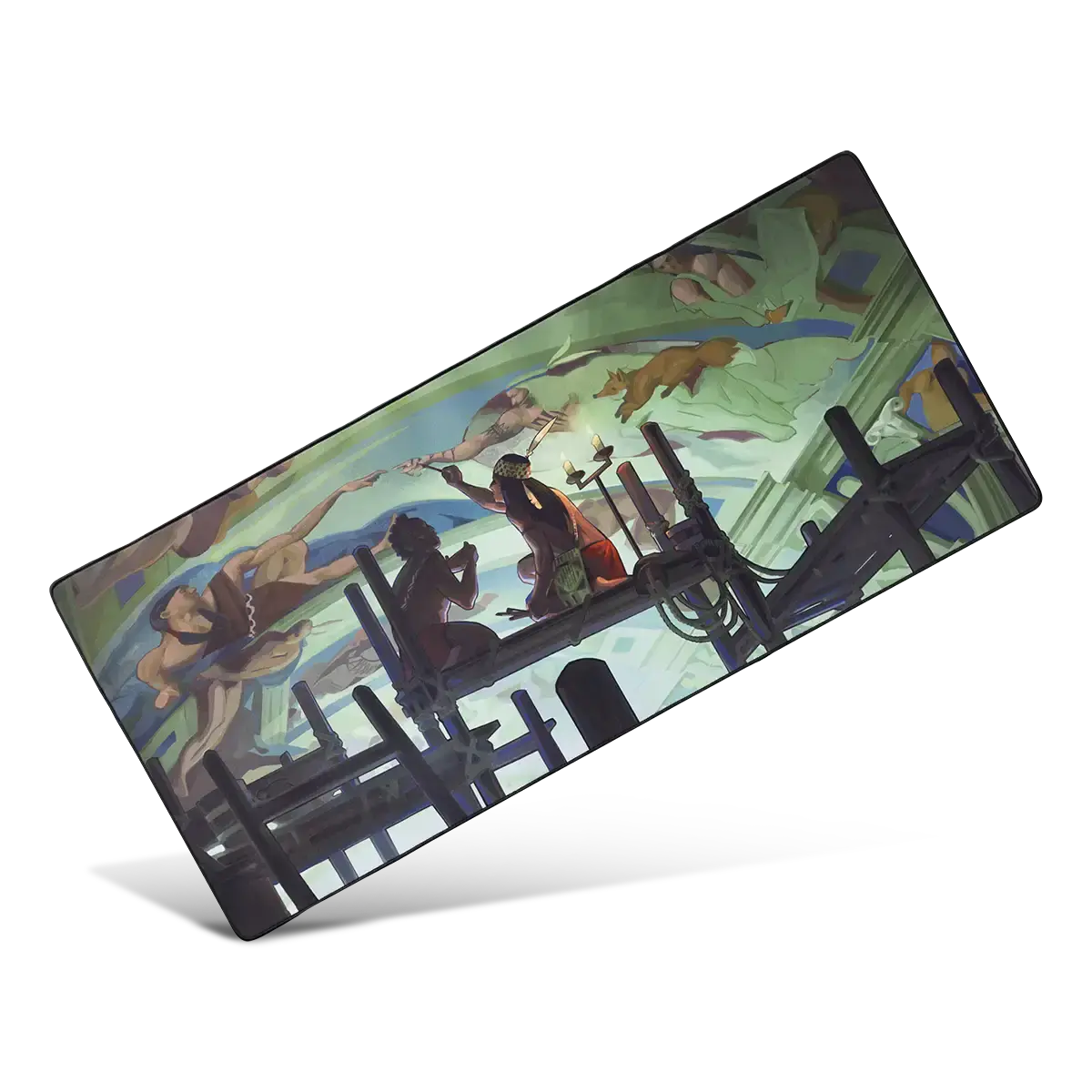 Humankind Mousepad "Iroquois" Humankind Mousepad "Iroquois"