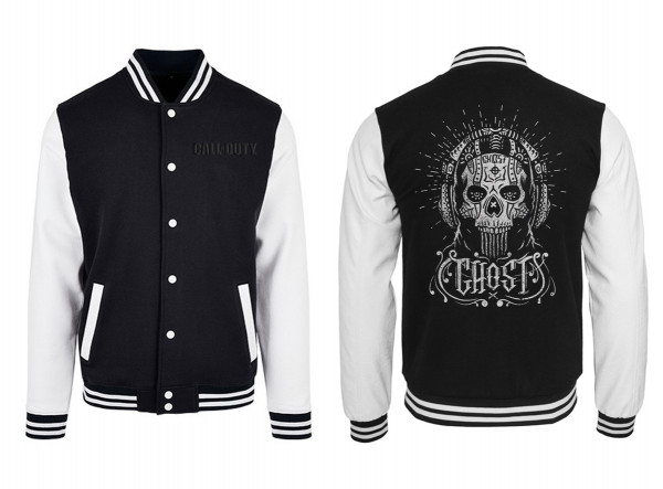 College Jacket &quot;Ghost&quot;