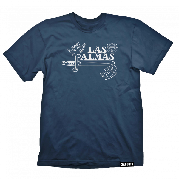 T-Shirt &quot;Las Almas&quot;