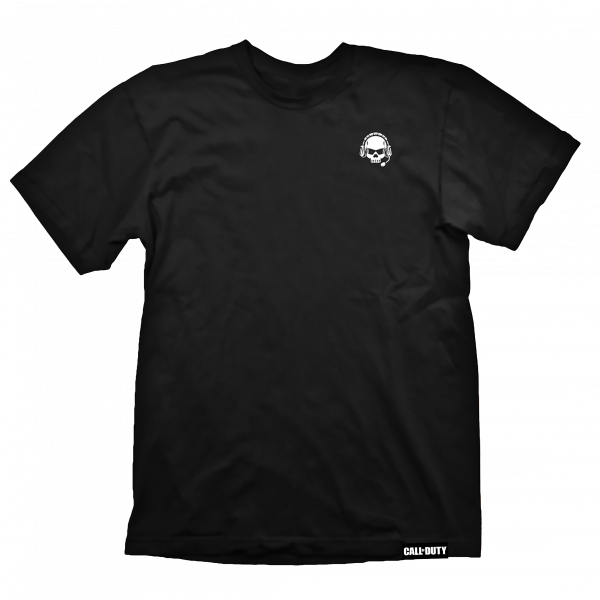 Call of Duty MW II T-Shirt &quot;Ghost&quot;