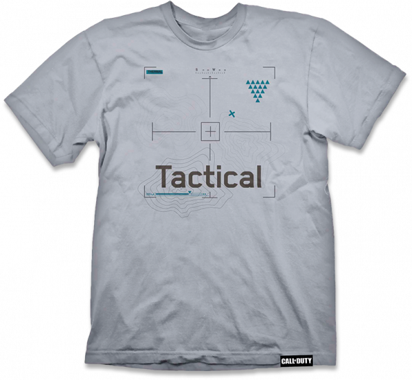 Call of Duty MW II T-Shirt &quot;Tactical&quot;