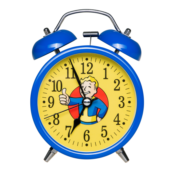 Alarm Clock Vault Boy