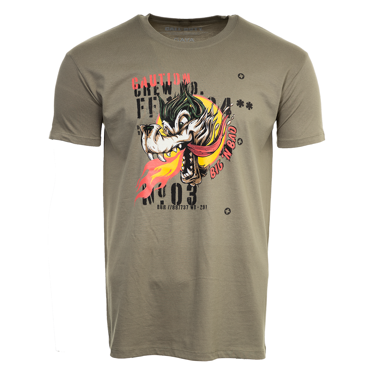 Call of Duty Merchandise - Official Call of Duty Apparel & Accessories ...